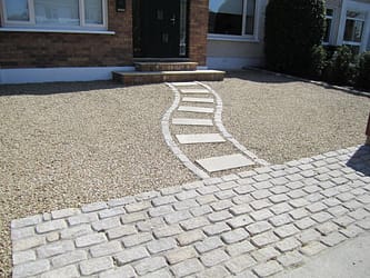 Gravel Driveways Contractors In Altrincham