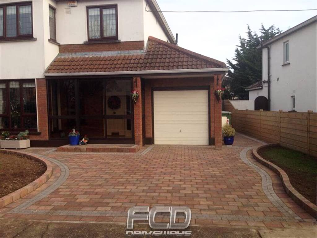 Block Paving In Altrincham