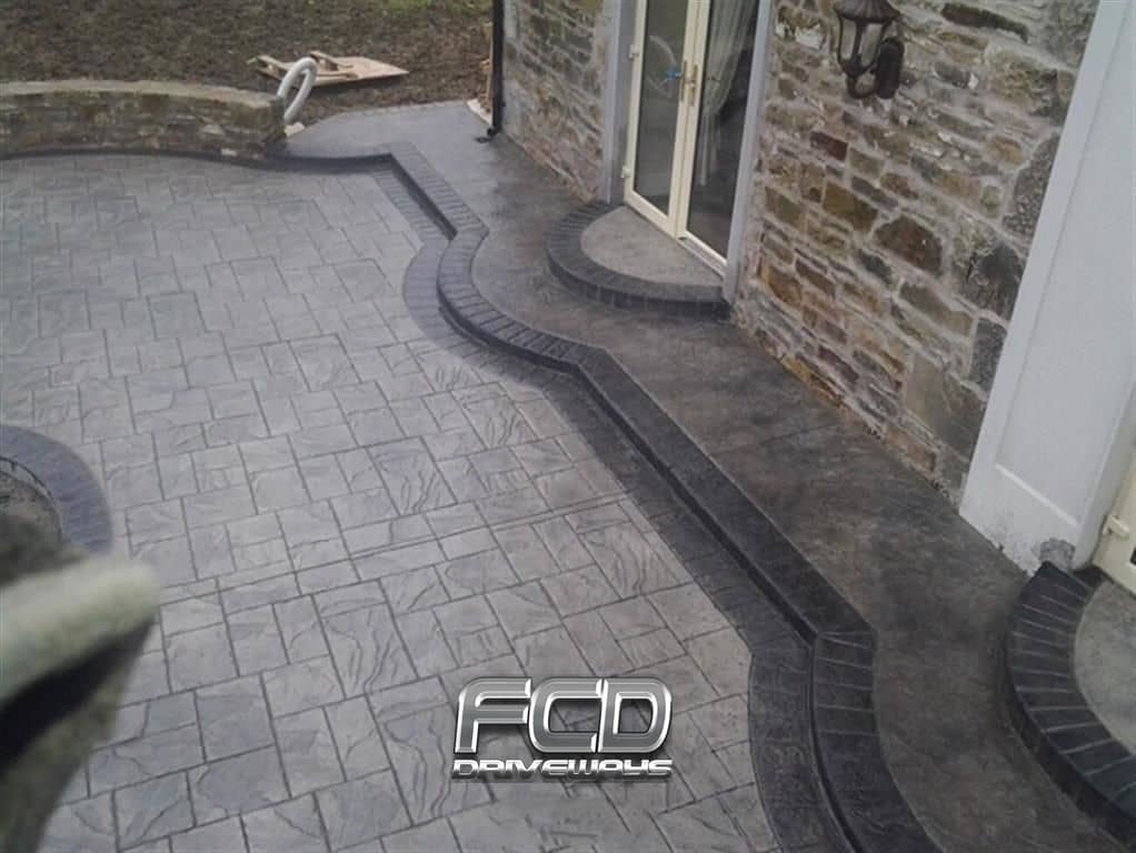 Imprint Concrete contractors In altrincham