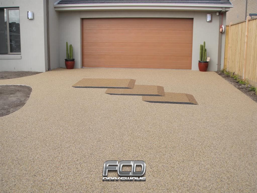 Resin Driveways In Altrincham