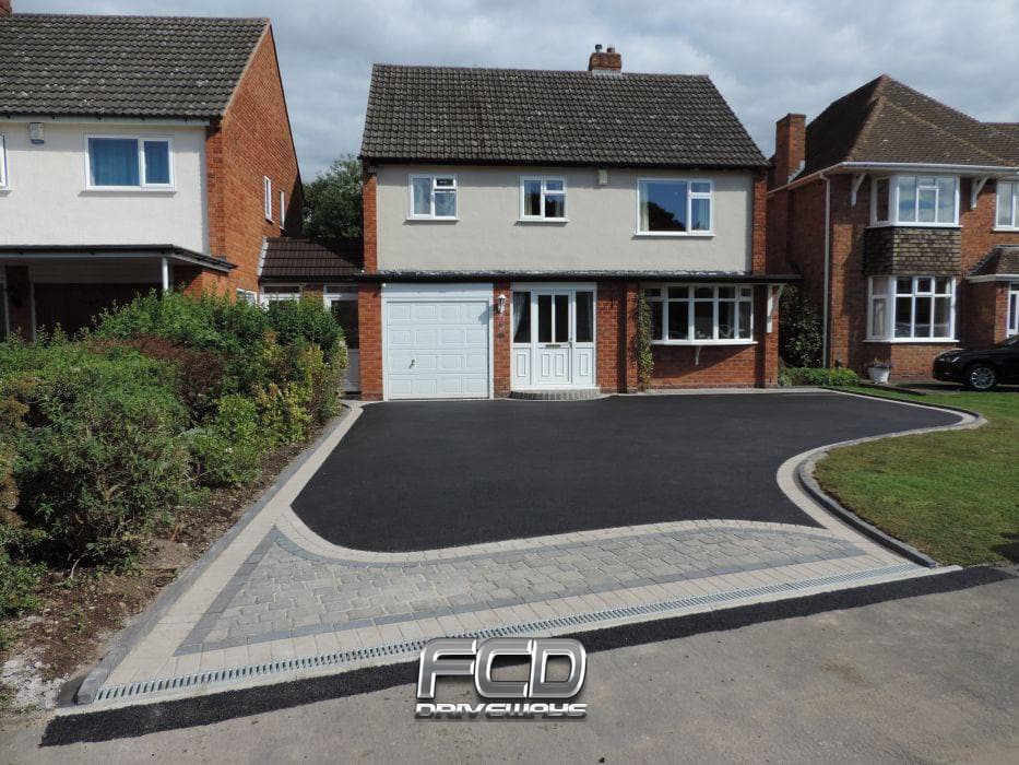 Tarmac Driveways in Altrincham