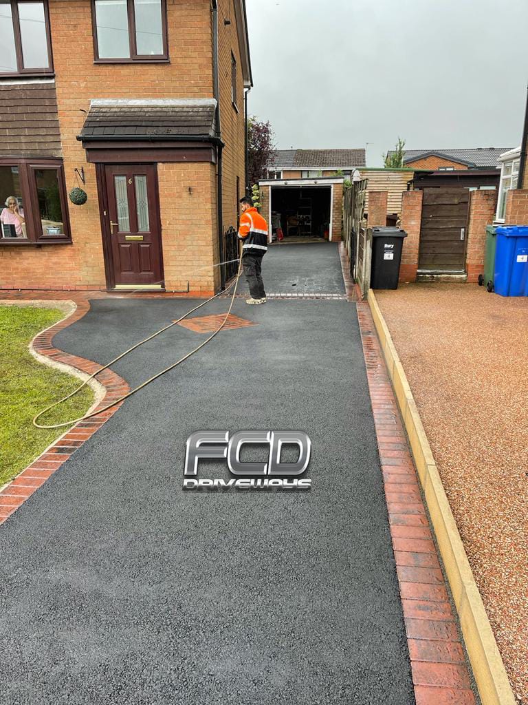 Tarmacdriveways